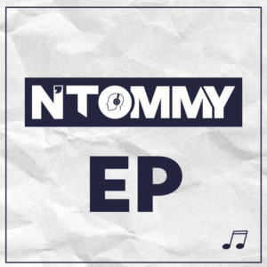 N'Tommy EP előlap