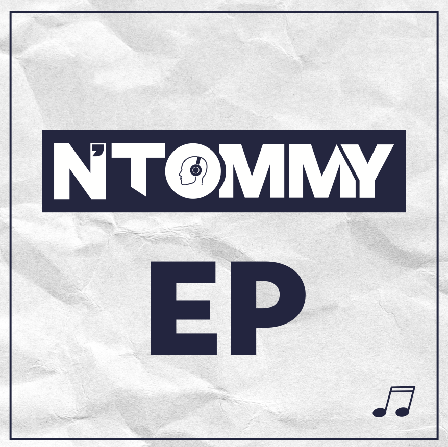 N'Tommy EP előlap