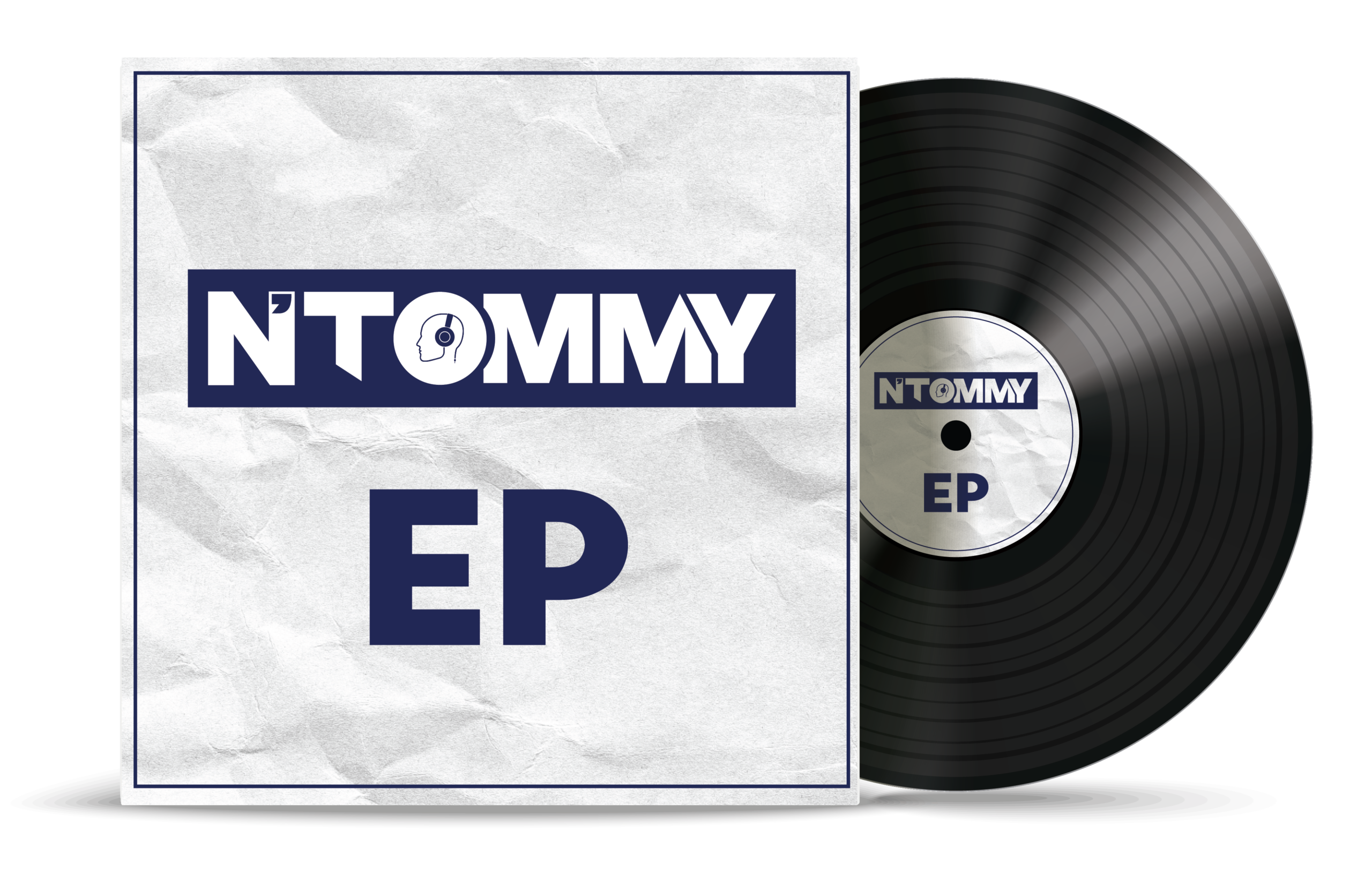 N'Tommy limited edition vinyl
