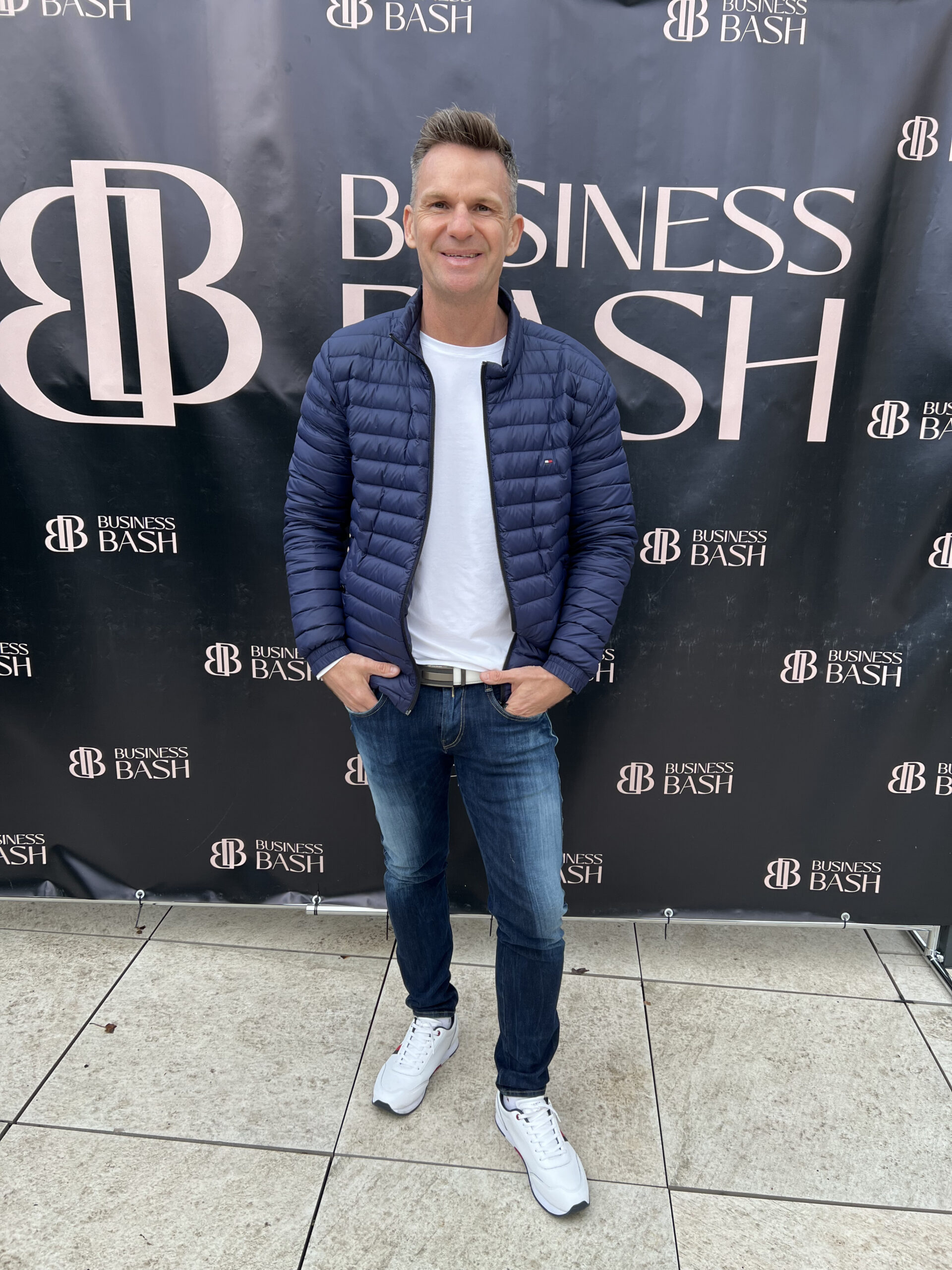 N'Tommy at BusinessBash
