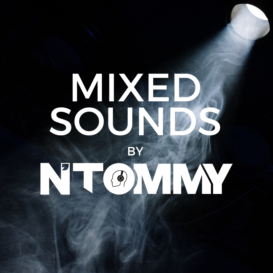 Mixed Sounds by N'Tommy