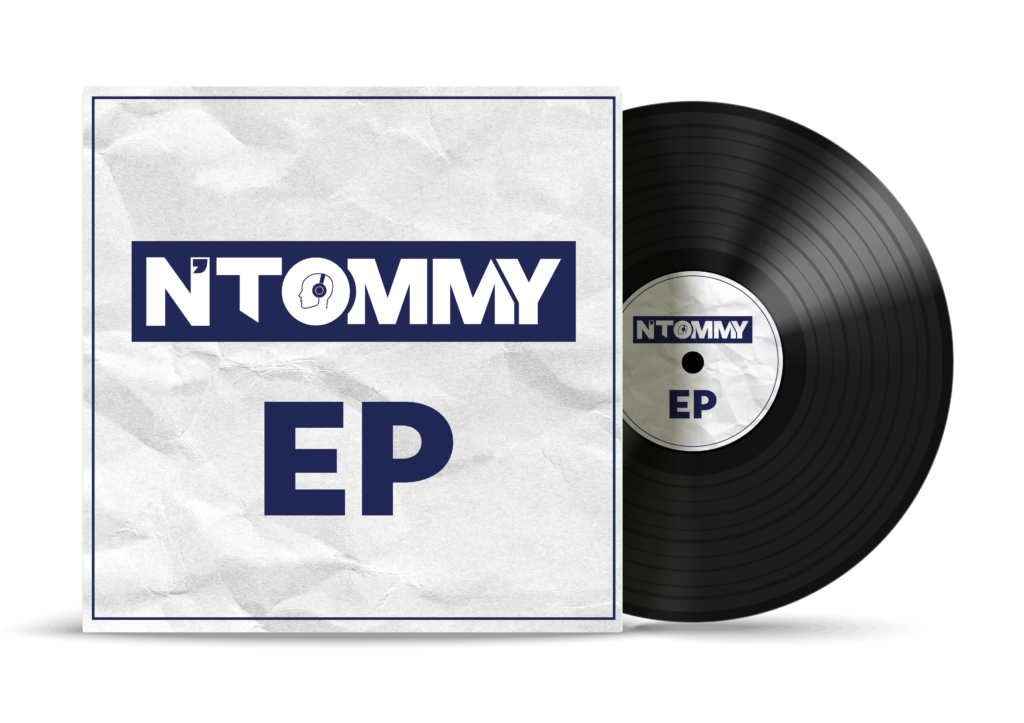 N'Tommy vinyl EP