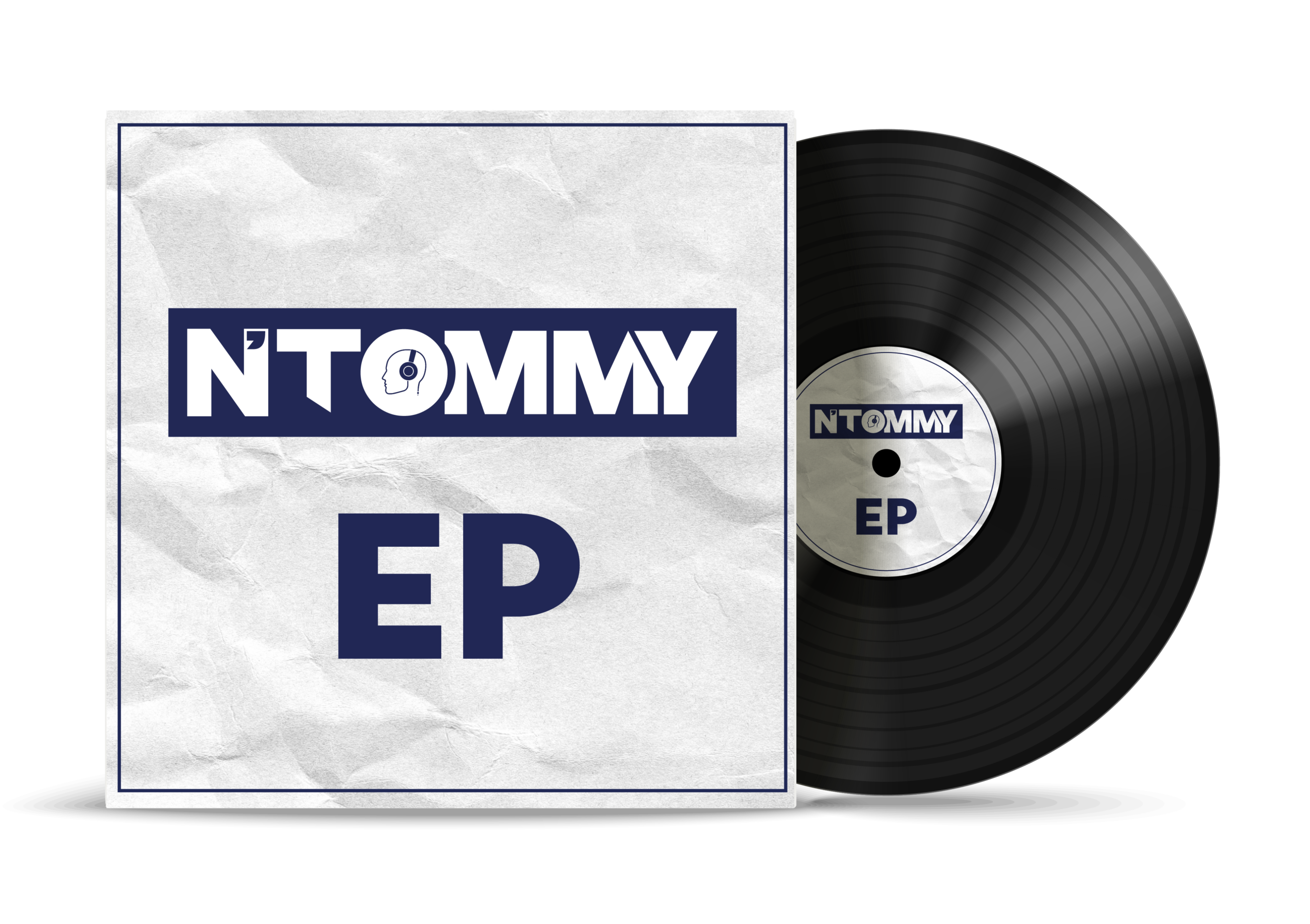 N'Tommy EP bakelitlemez és borító